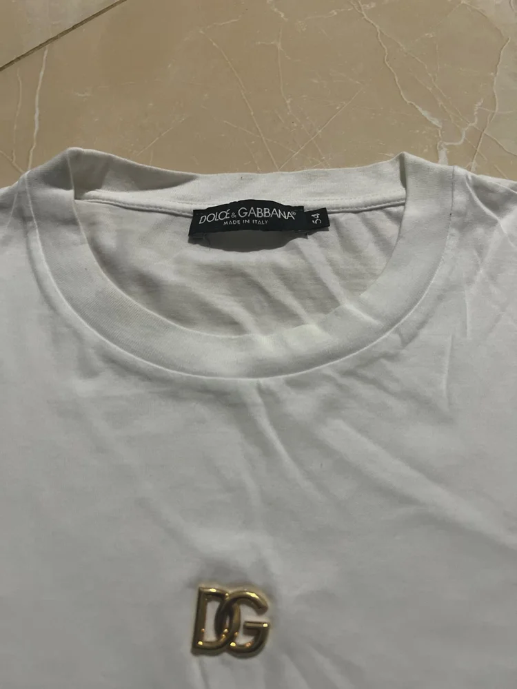 Dolce & Gabbana T-shirts, size Other, photo 4
