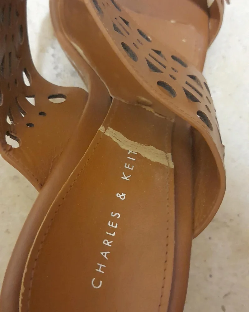 Charles & Keith Heels, size 39, photo 3