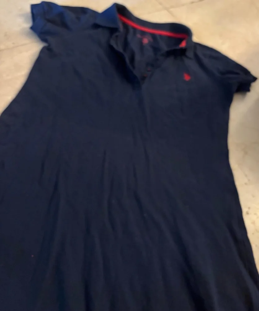 U.S. Polo Assn. Polo Shirts, size M, photo 2