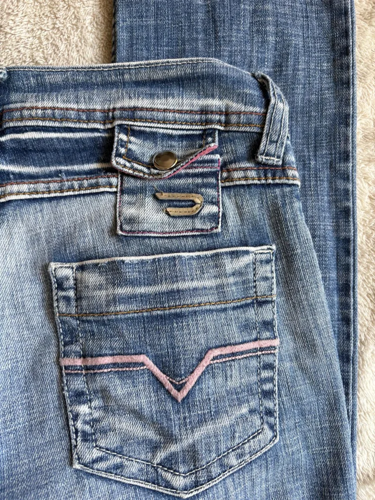 Diesel Jeans, size XS / 34 / 6, photo 3