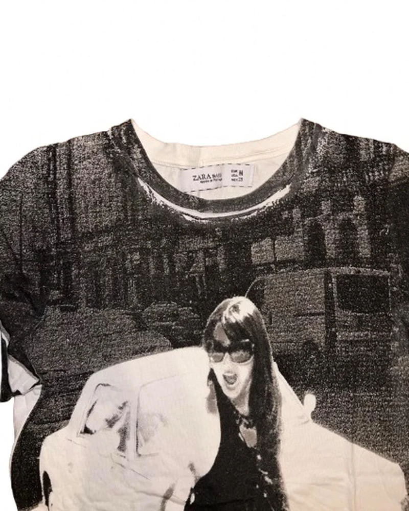 Zara T-shirts, size M / 38 / 10, photo 2