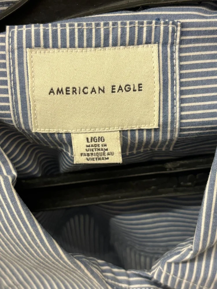 American Eagle Shirts, size L / 40 / 12, photo 3