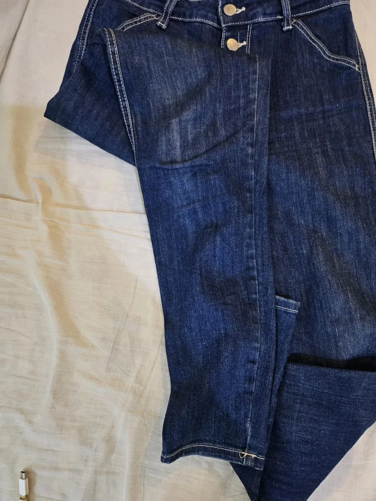 Bershka Jeans, size S / 36 / 8, photo 2