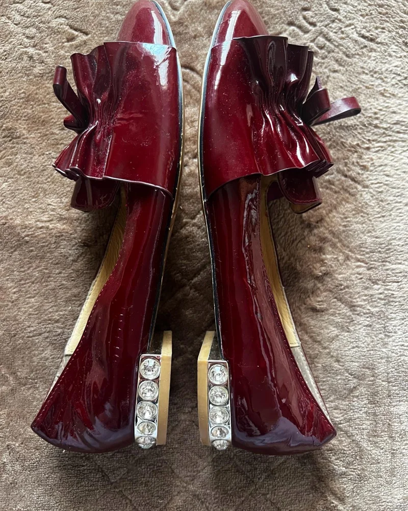 Miu Miu Loafers, size 37, photo 3