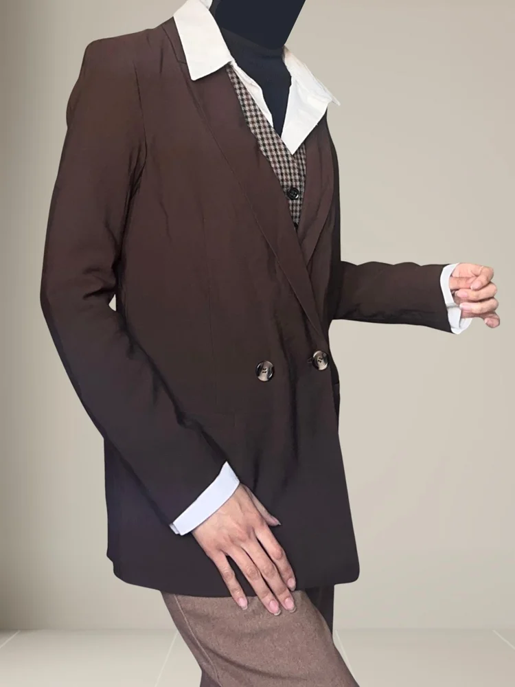 H&M Blazers, size S / 36 / 8, photo 4