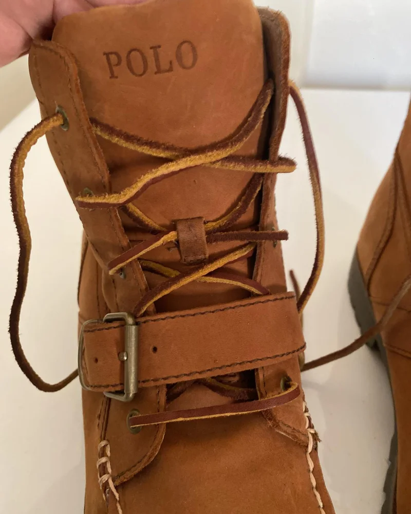 Polo Ralph Lauren Dress Shoes, size 47.5, photo 3