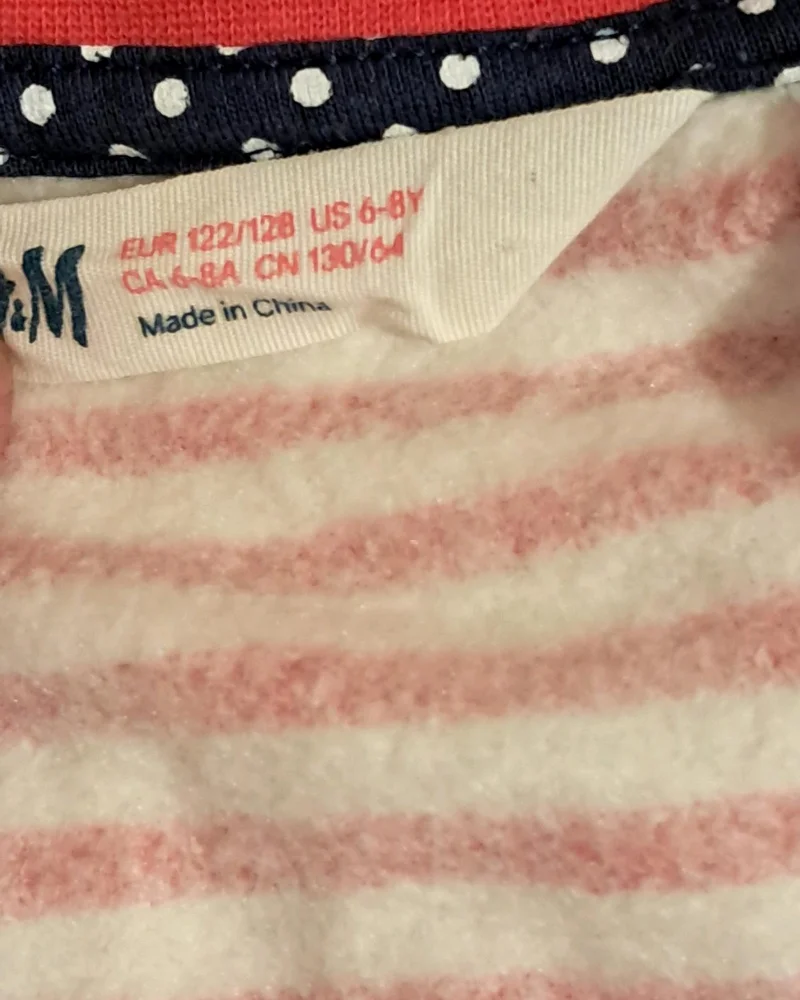 H&M Outerwear, size 7y, photo 4