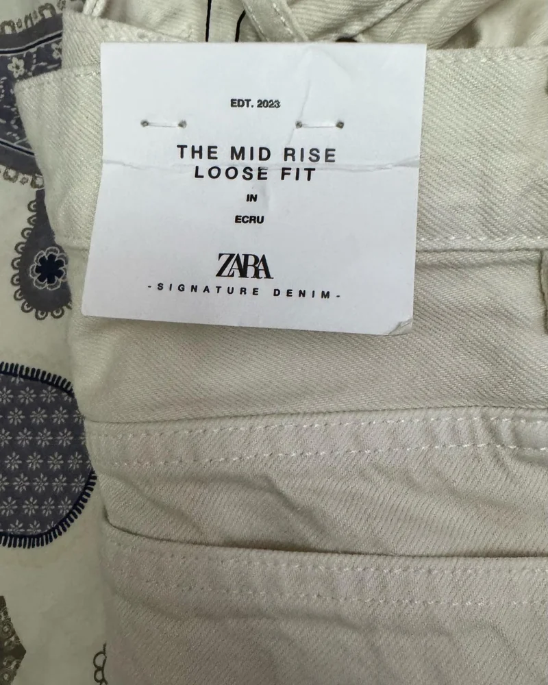 Zara Jeans, size M / 38 / 10, photo 2