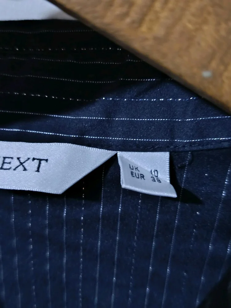 Next Shirts, size M / 38 / 10, photo 3
