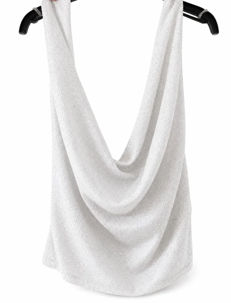 Subdued Open Back