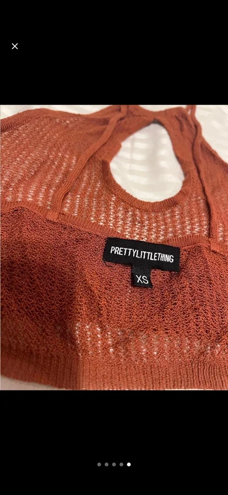 PrettyLittleThing Crop Tops, size XS / 34 / 6, photo 4