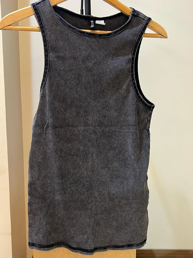 H&M Divided Tank Tops, size L / 40 / 12, photo 2