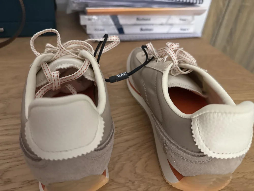 Zara Sneakers, size 37, photo 5
