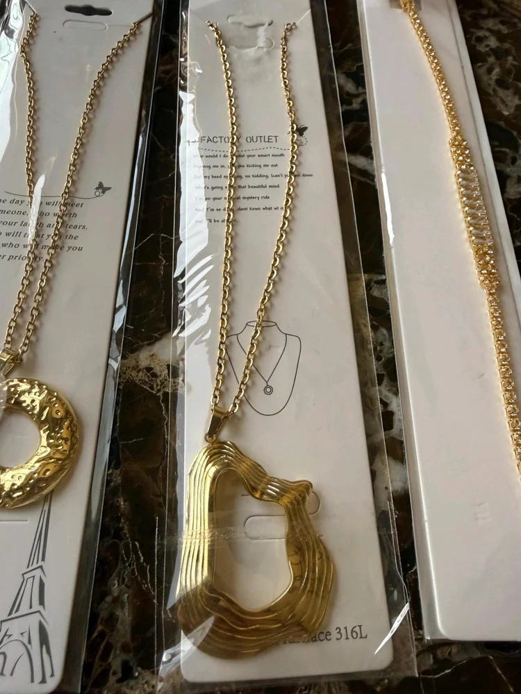 Necklaces, size One size, photo 3