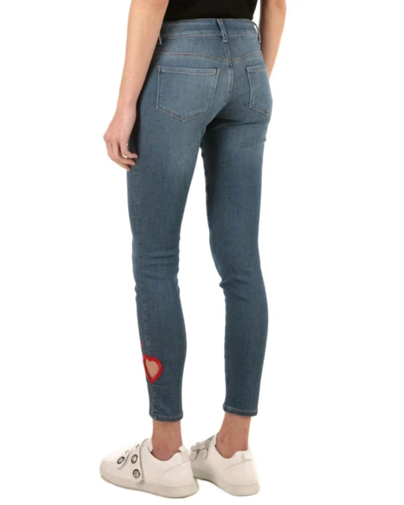 Love Moschino Jeans, size XXS / 32 / 4, photo 3