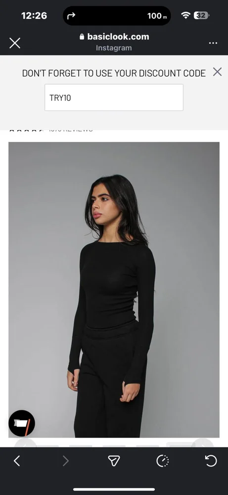 Local Long Sleeve, size XS / 34 / 6, photo 2