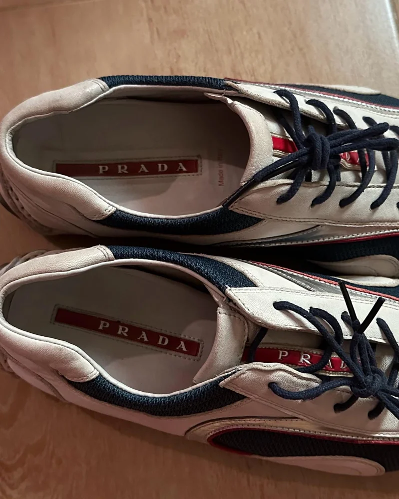 Prada Sneakers, size 42, photo 5
