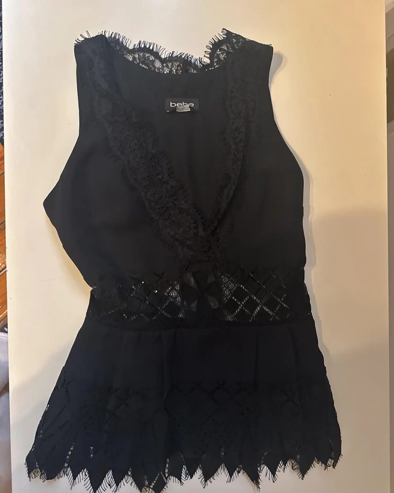Bebe Cami Tops