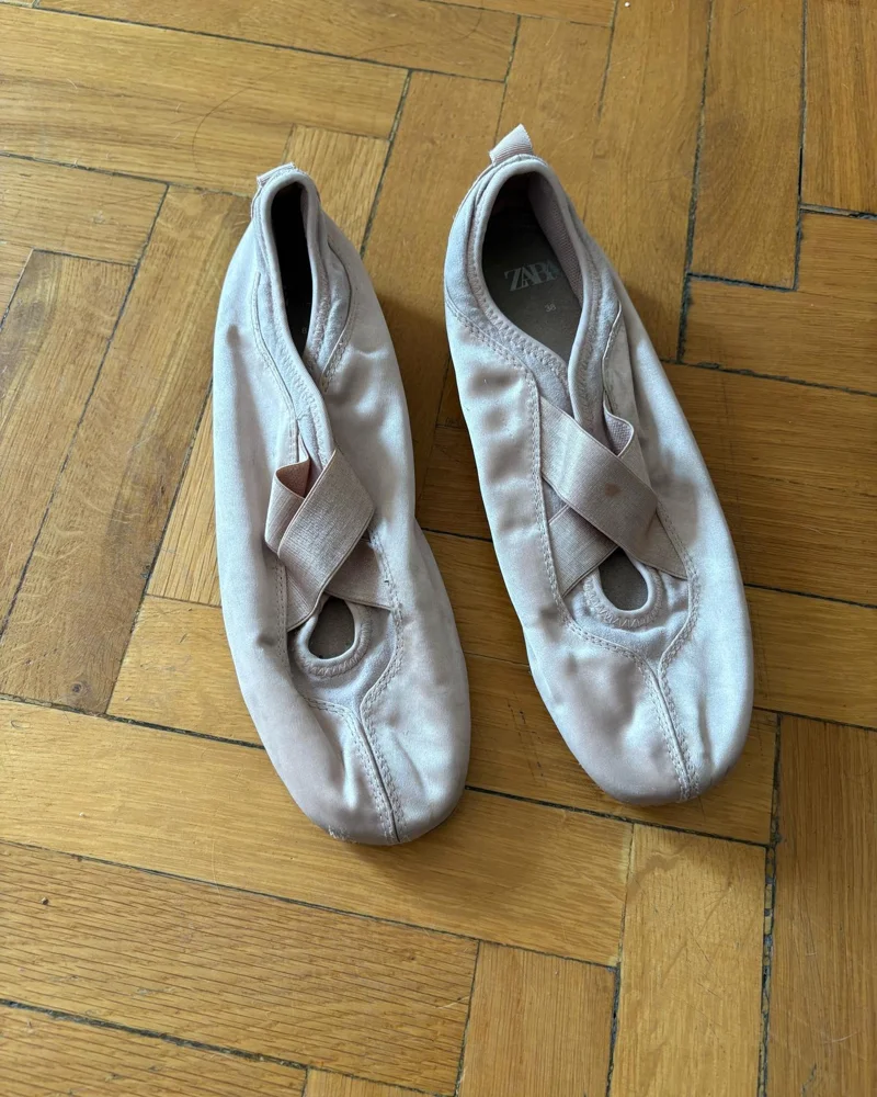 Zara Flats, size 38, photo 3