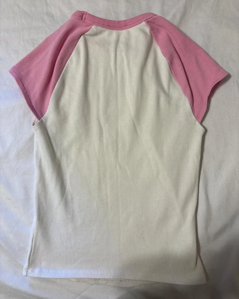 Bershka T-shirts, size M / 38 / 10, photo 2