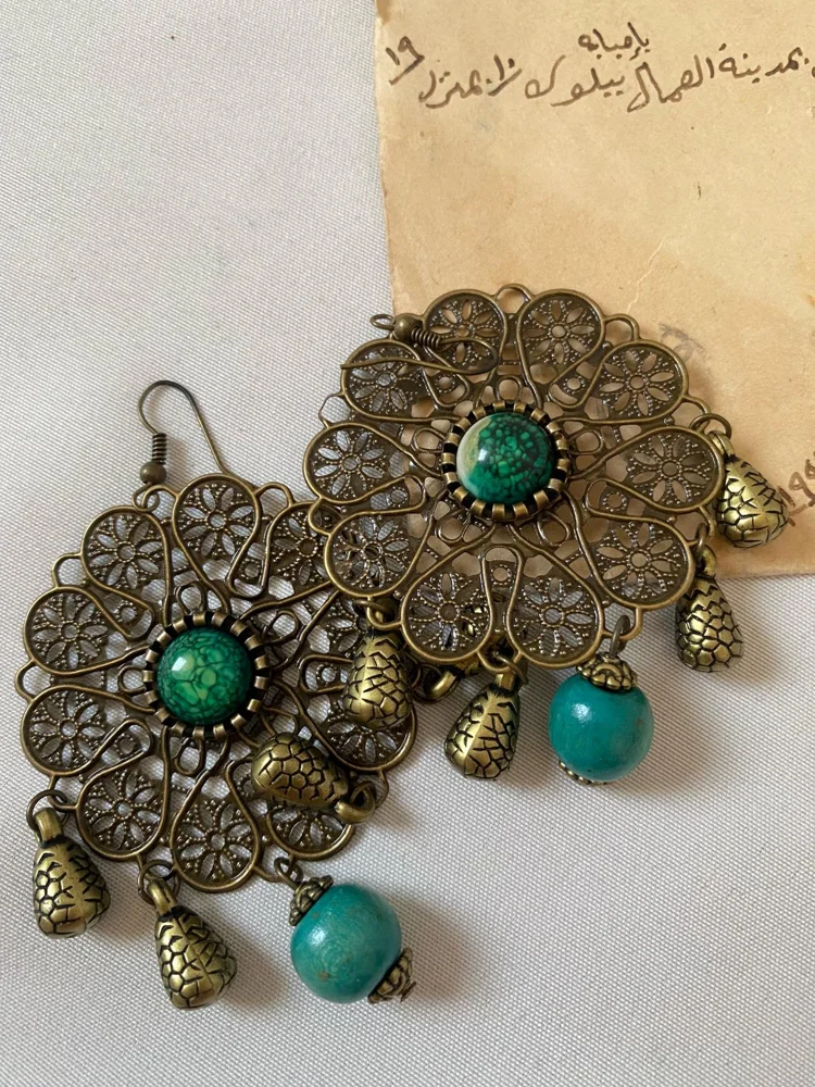 Earrings, size Other, photo 2