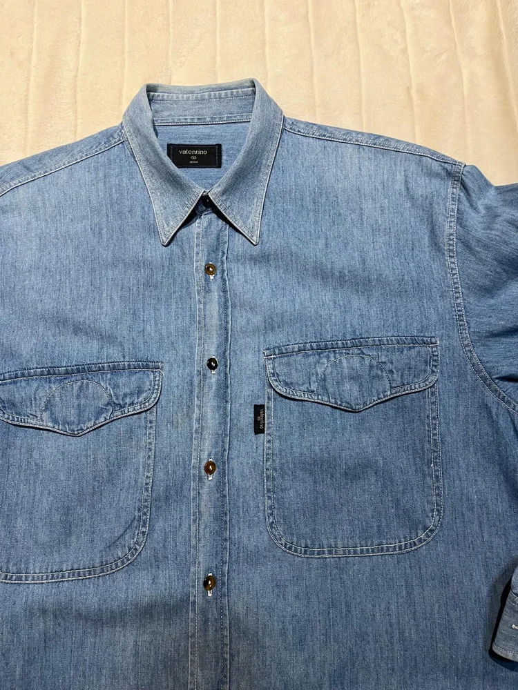 Valentino Shirts, size L, photo 3