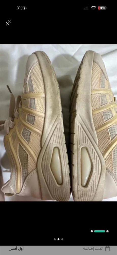Sneakers, size 39, photo 4
