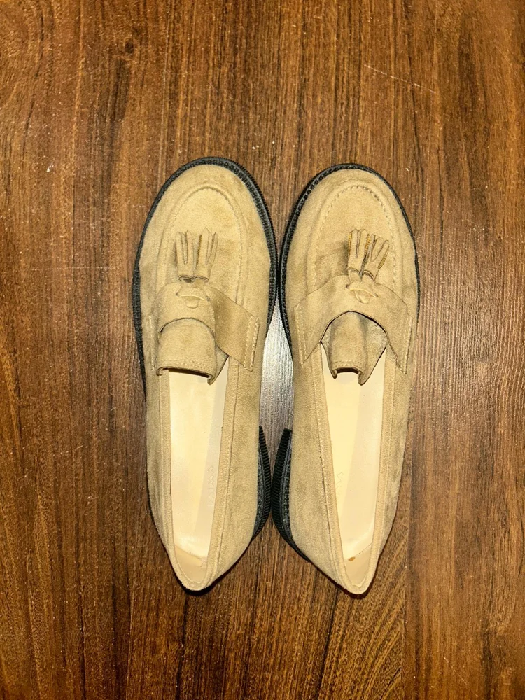 local brands Loafers