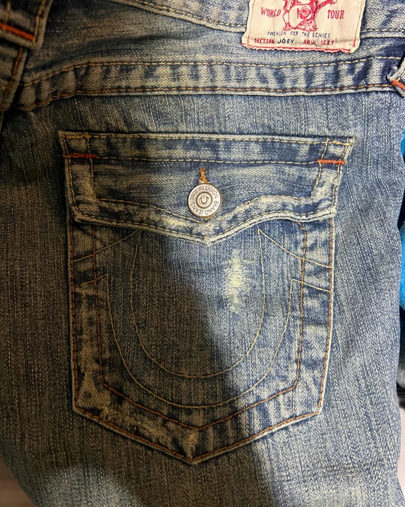 True Religion Jeans, size Other, photo 3