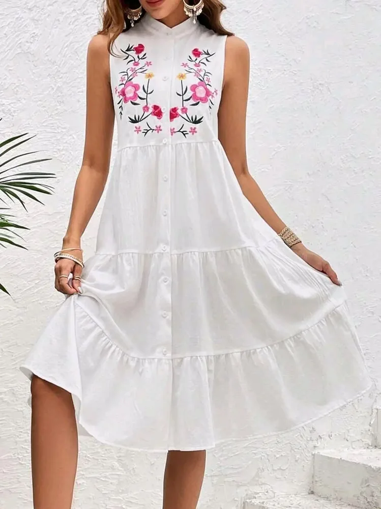 Shein Maxi Dresses