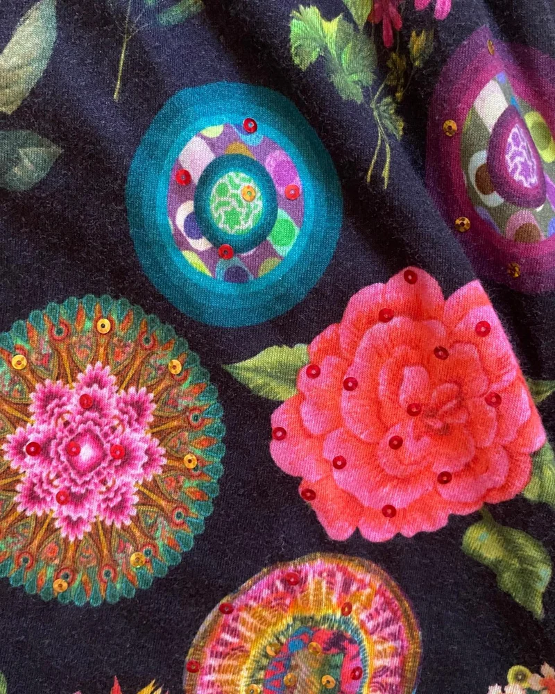 Desigual Mini Dresses, size M / 38 / 10, photo 4