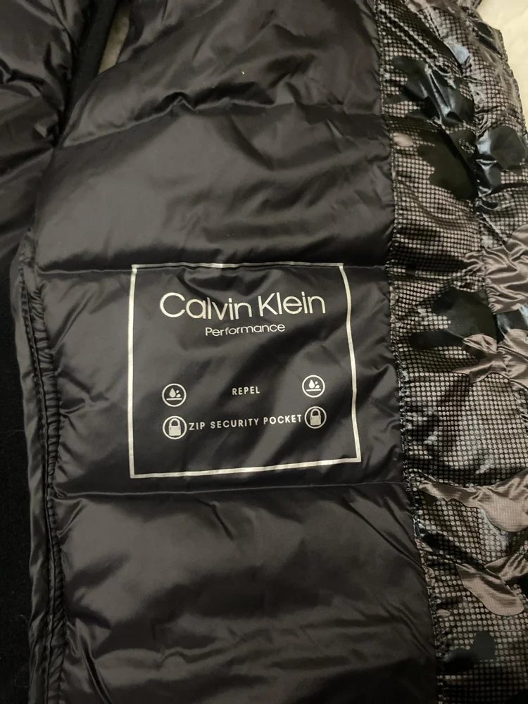 Calvin Klein Performance Vests, size S / 36 / 8, photo 5