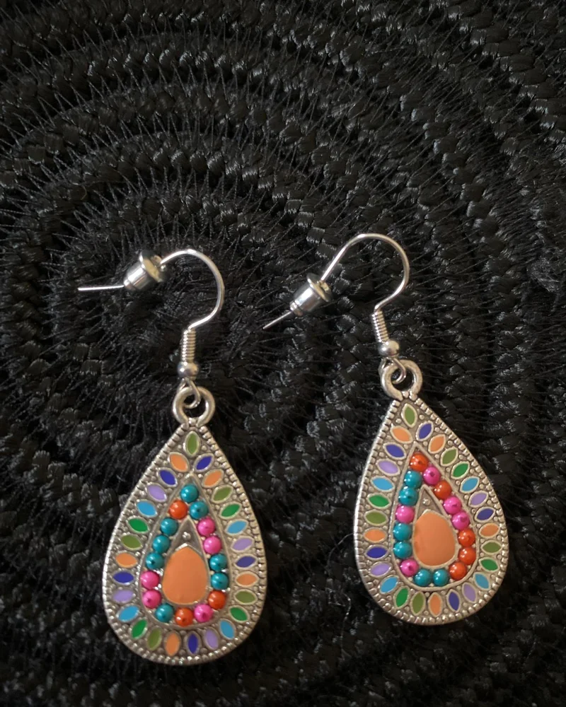 Earrings, size One size, photo 2