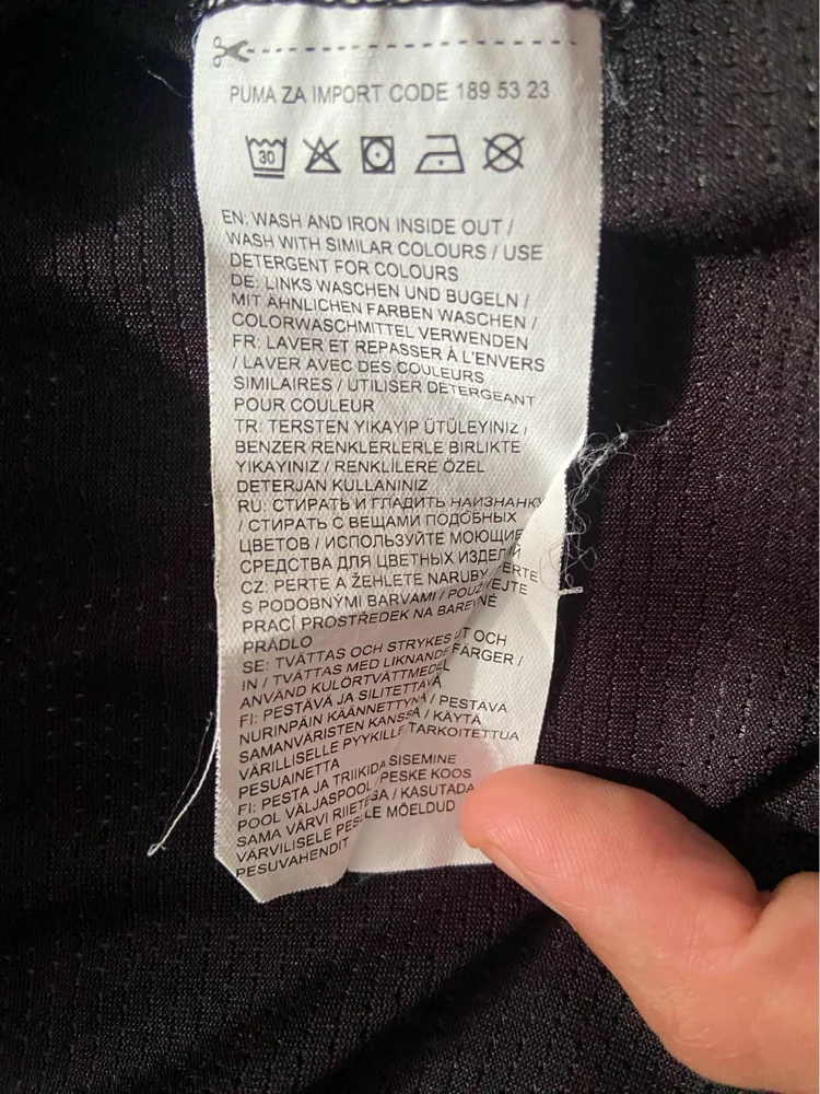 Puma T-shirts, size L / 40 / 12, photo 2