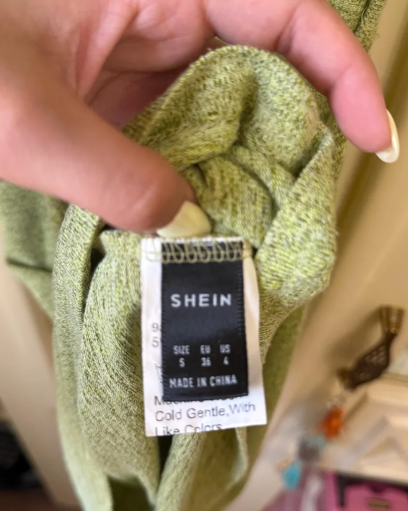 Shein Mini Dresses, size S / 36 / 8, photo 4