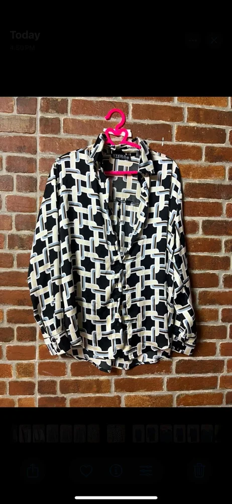 Blouses, size M / 38 / 10, photo 3