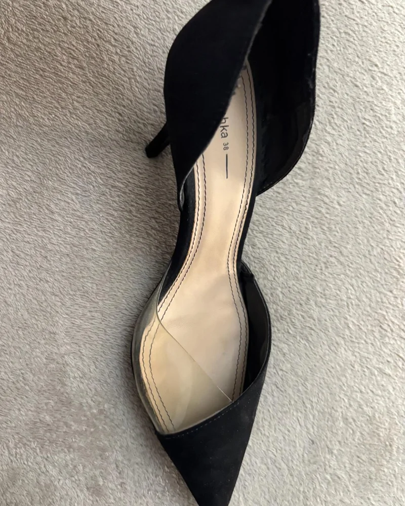 Bershka Kitten Heels, size 38, photo 2