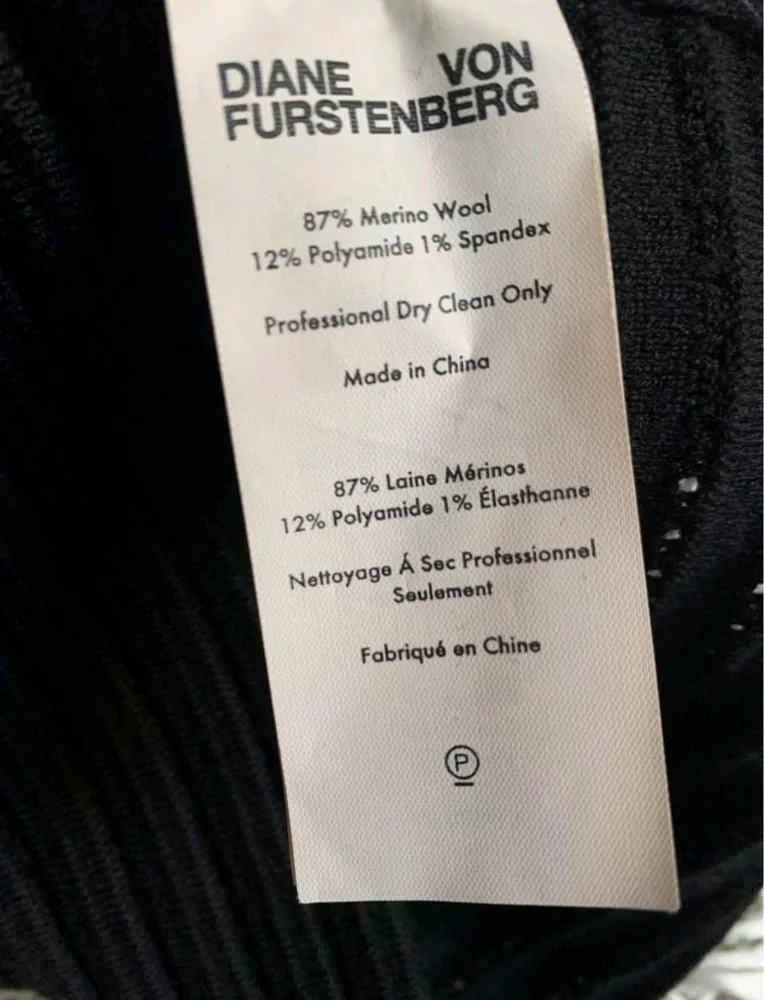Diane von Fürstenberg Long Sleeve, size M / 38 / 10, photo 6