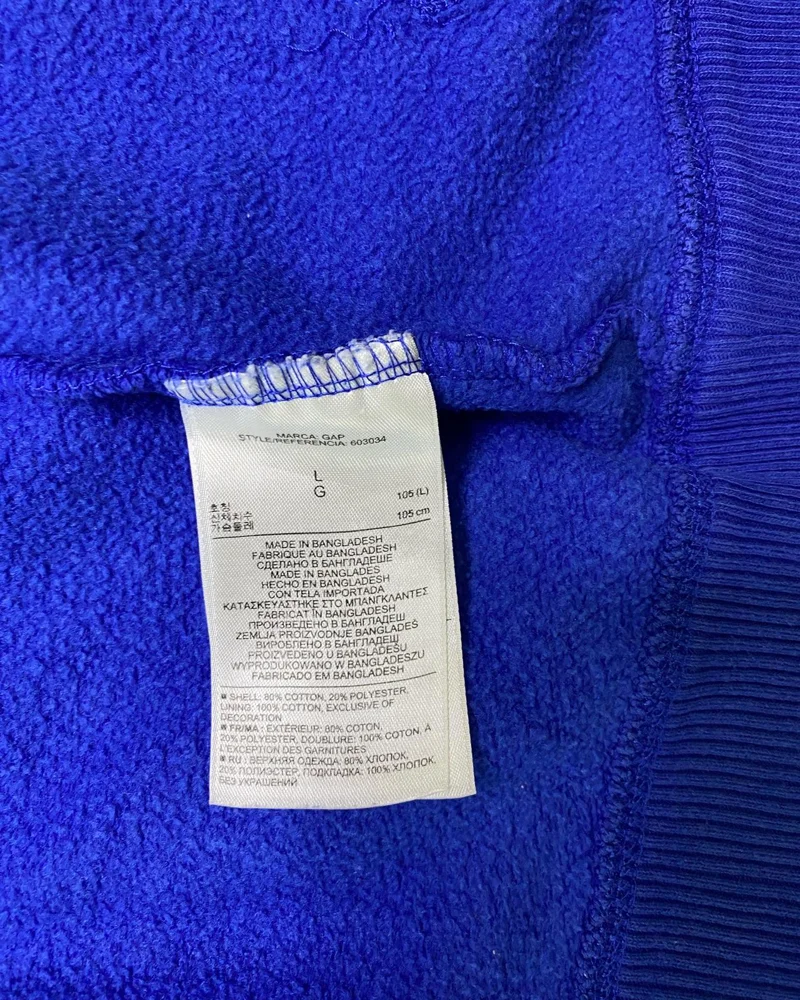 GAP Sweatshirts, size L, photo 4