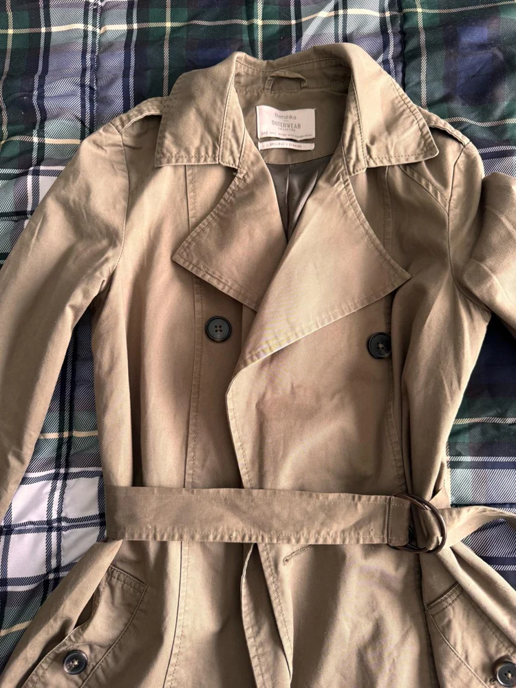 Bershka Coats, size S / 36 / 8, photo 2