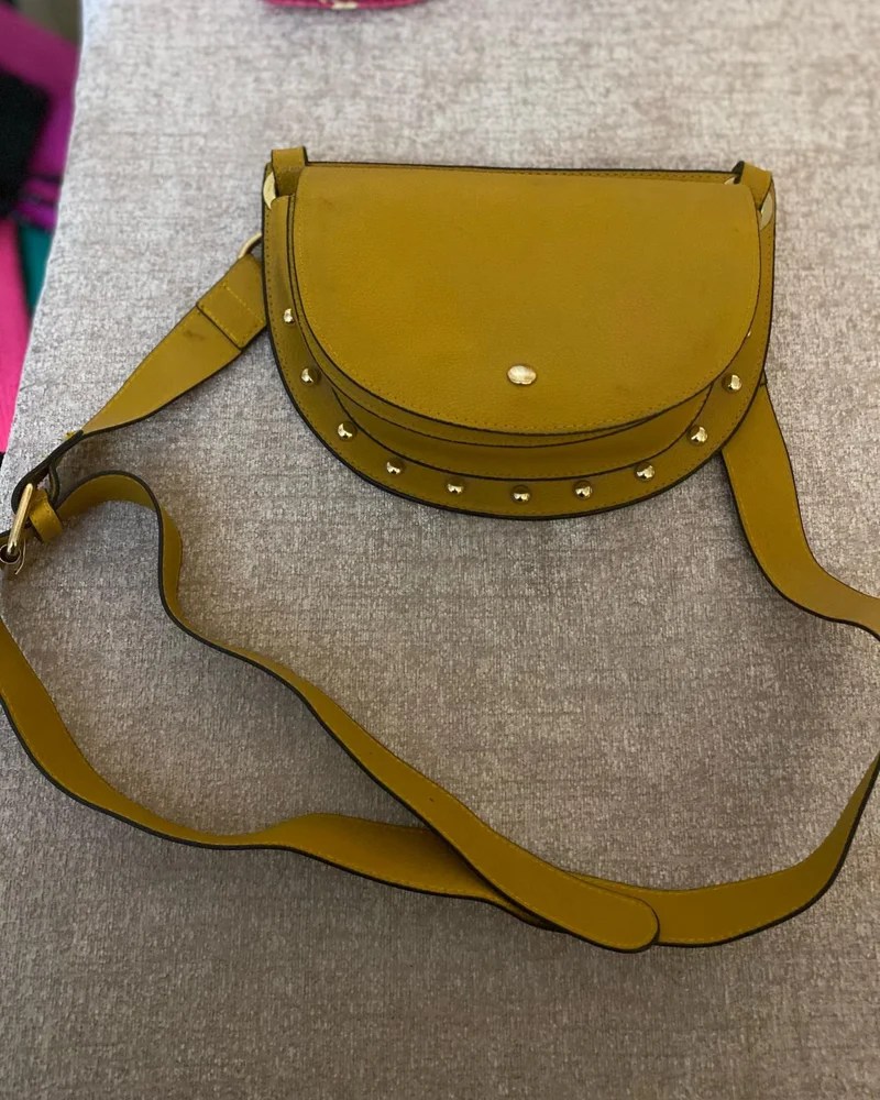 Max Cross-Body Bag