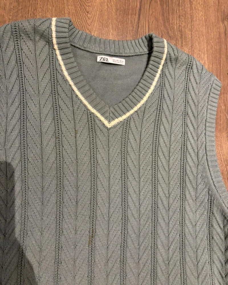 Zara Short Sleeve Shirts, size L, photo 2