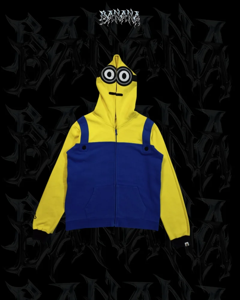 A Bathing Ape (BAPE) Hoodies