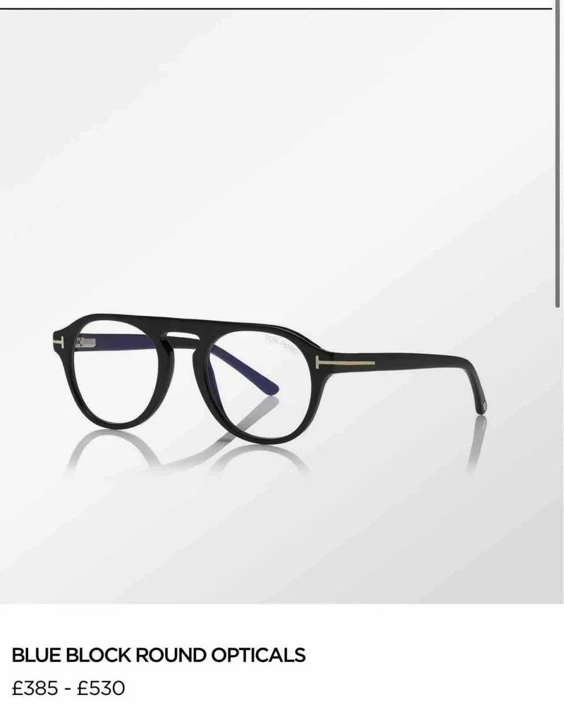 Tom Ford Sunglasses, size One size, photo 2