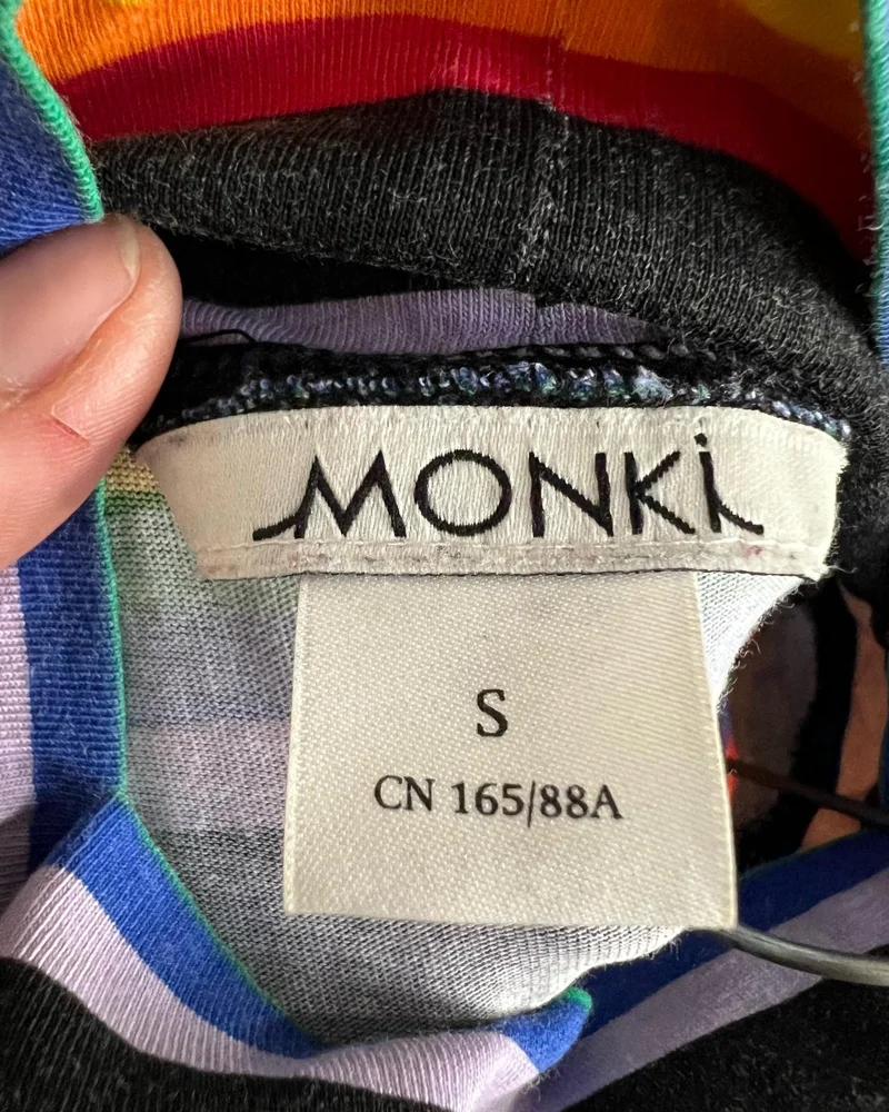 Monki Sweatshirts, size S / 36 / 8, photo 6