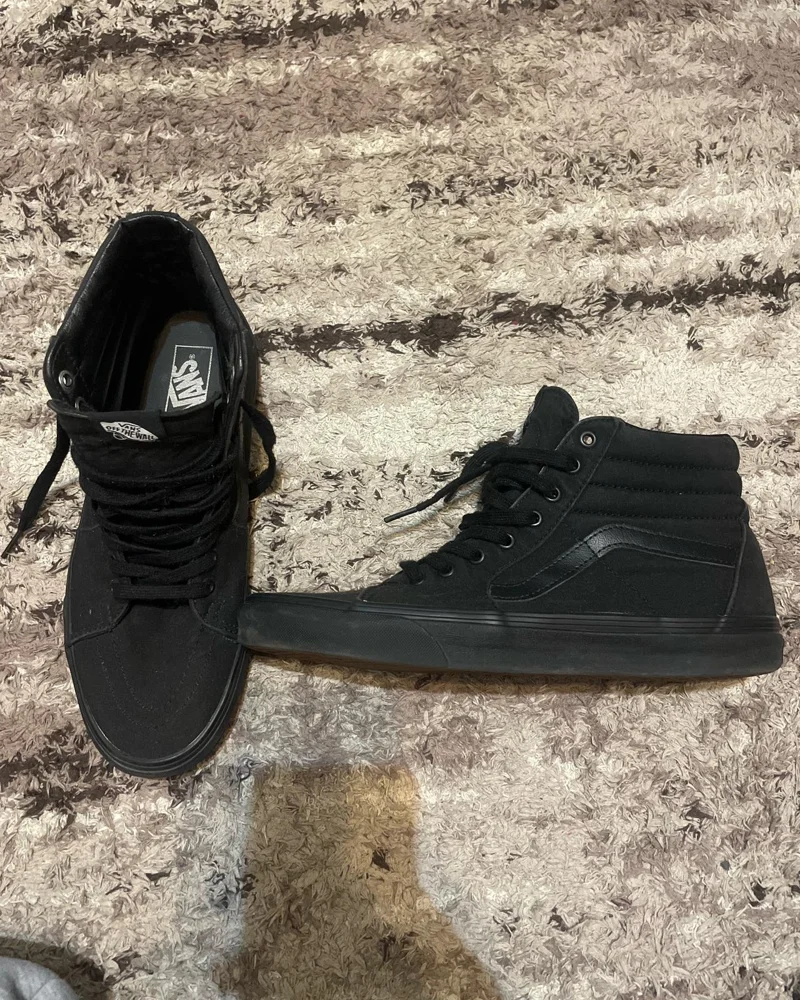 Vans Boots