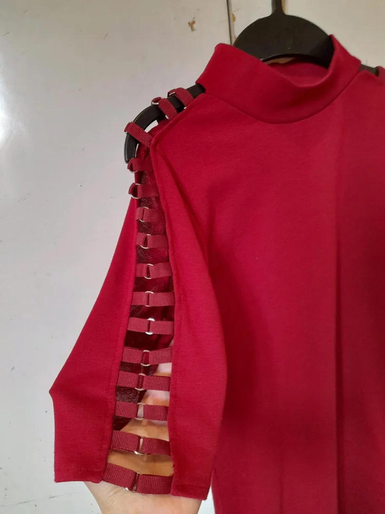 Jennyfer Midi Dresses, size XS / 34 / 6, photo 2