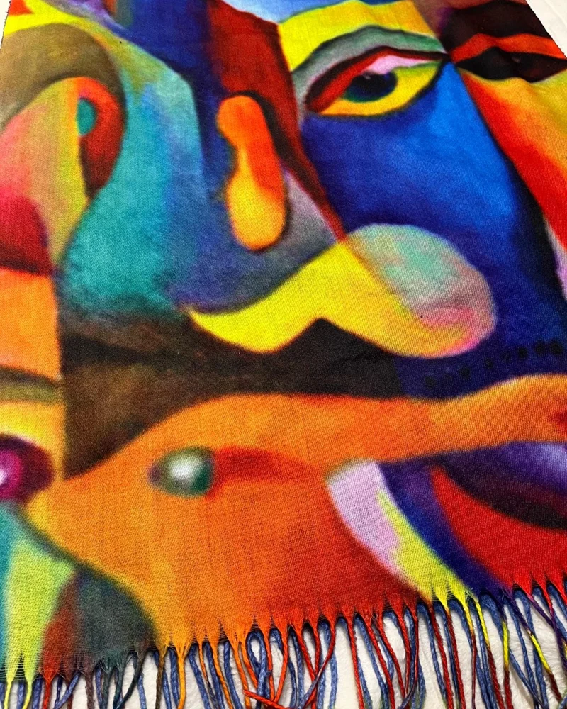 Scarves, size One size, photo 2