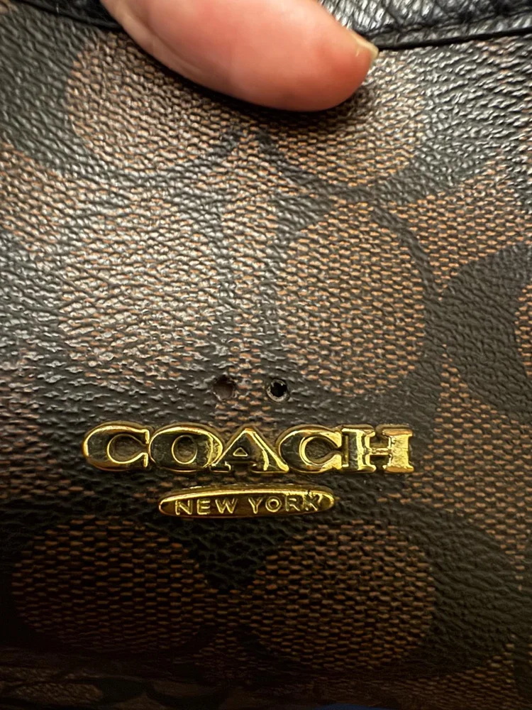 Coach Tote Bag, size Other, photo 6
