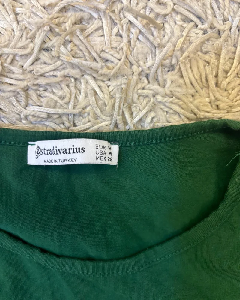 Stradivarius Long Sleeve, size M / 38 / 10, photo 3